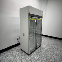 VWR Double Door Laboratory Refrigerator image 1